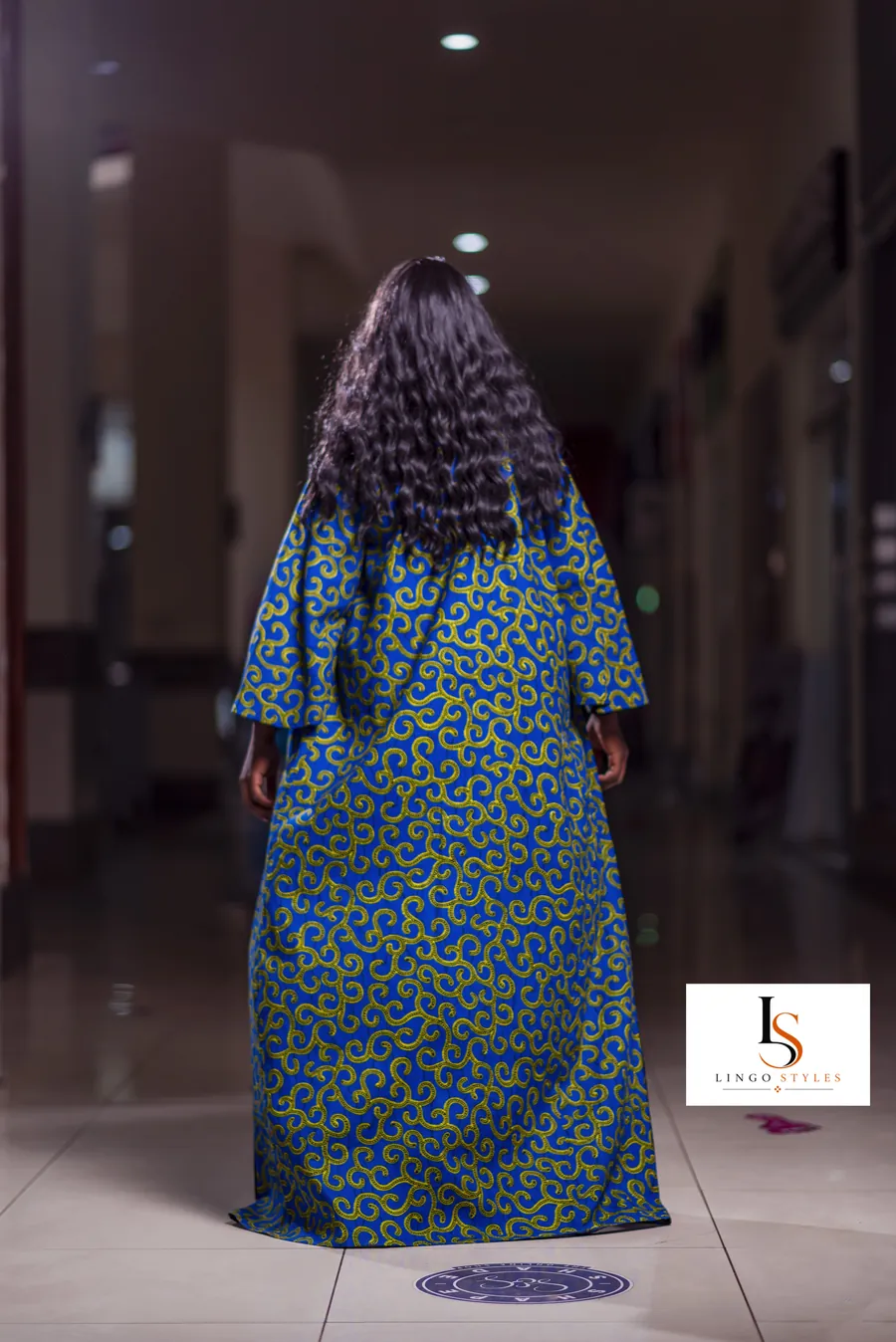 Kitenge for children